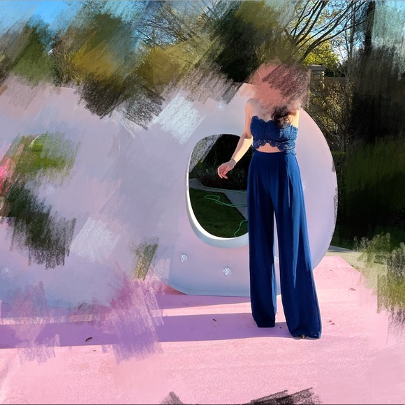 Jumpsuit - Picture 2 of 2